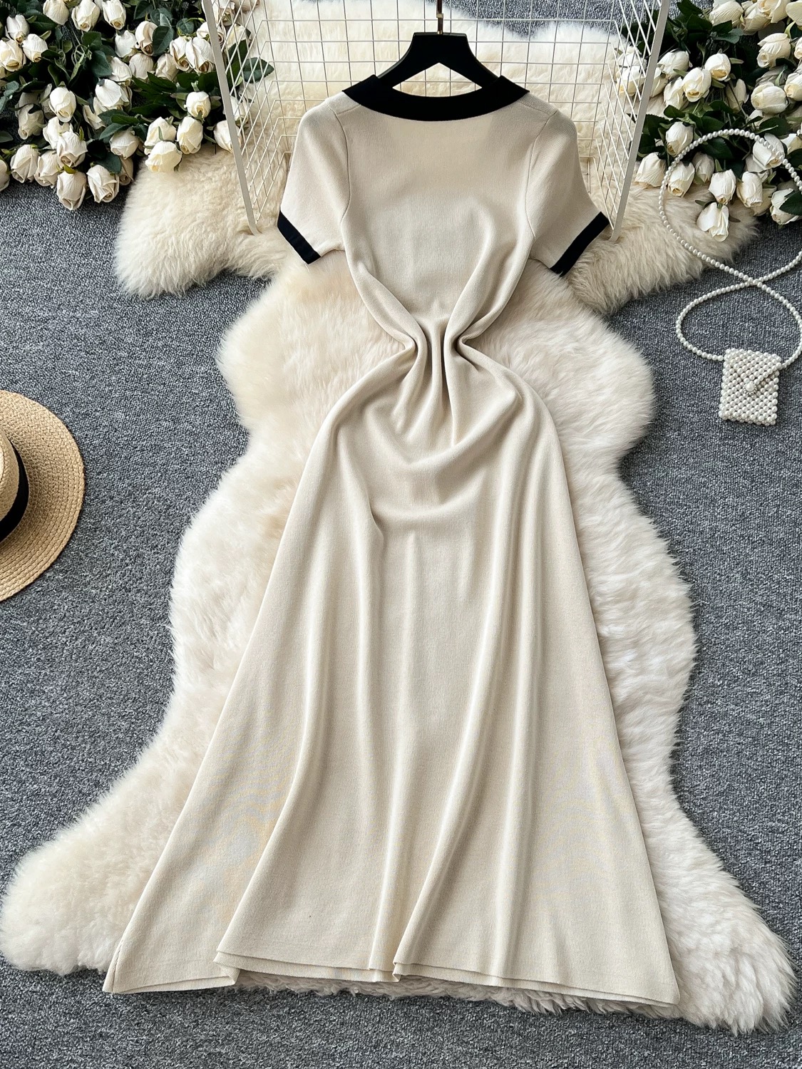 Feeling pretty dress CD1869 image