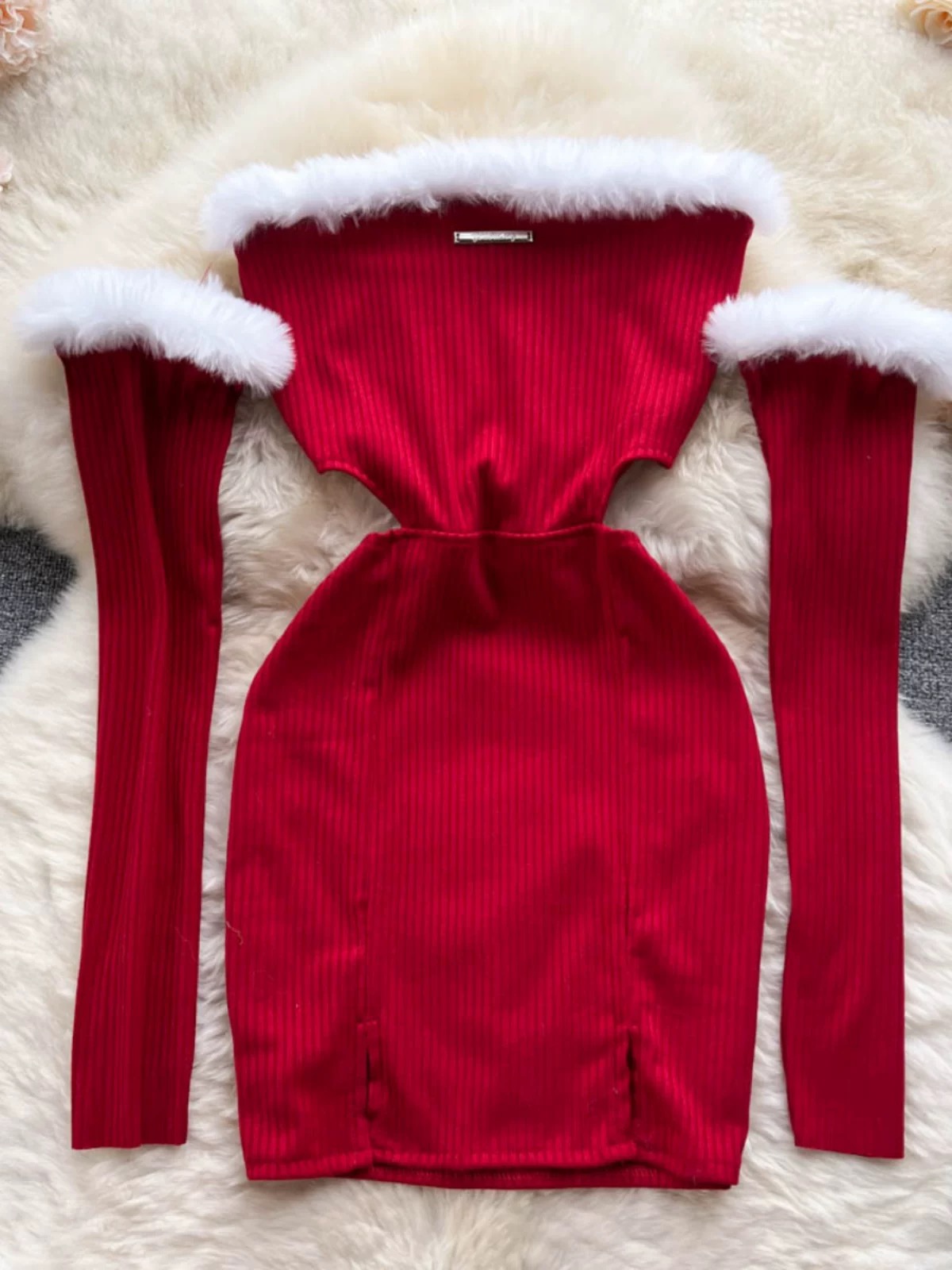 Move aside dress KBC307 image