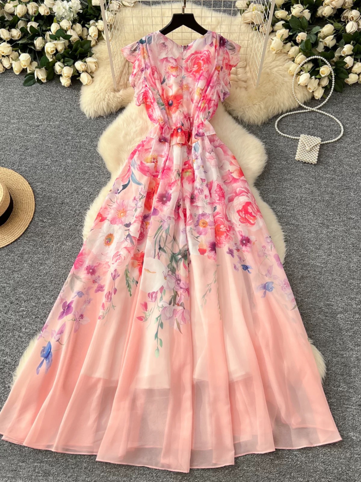 NYC life dress FD1346 image