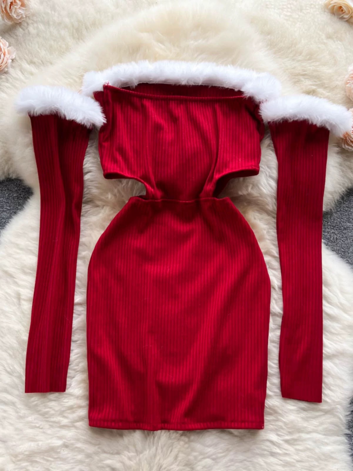 Move aside dress KBC307 image