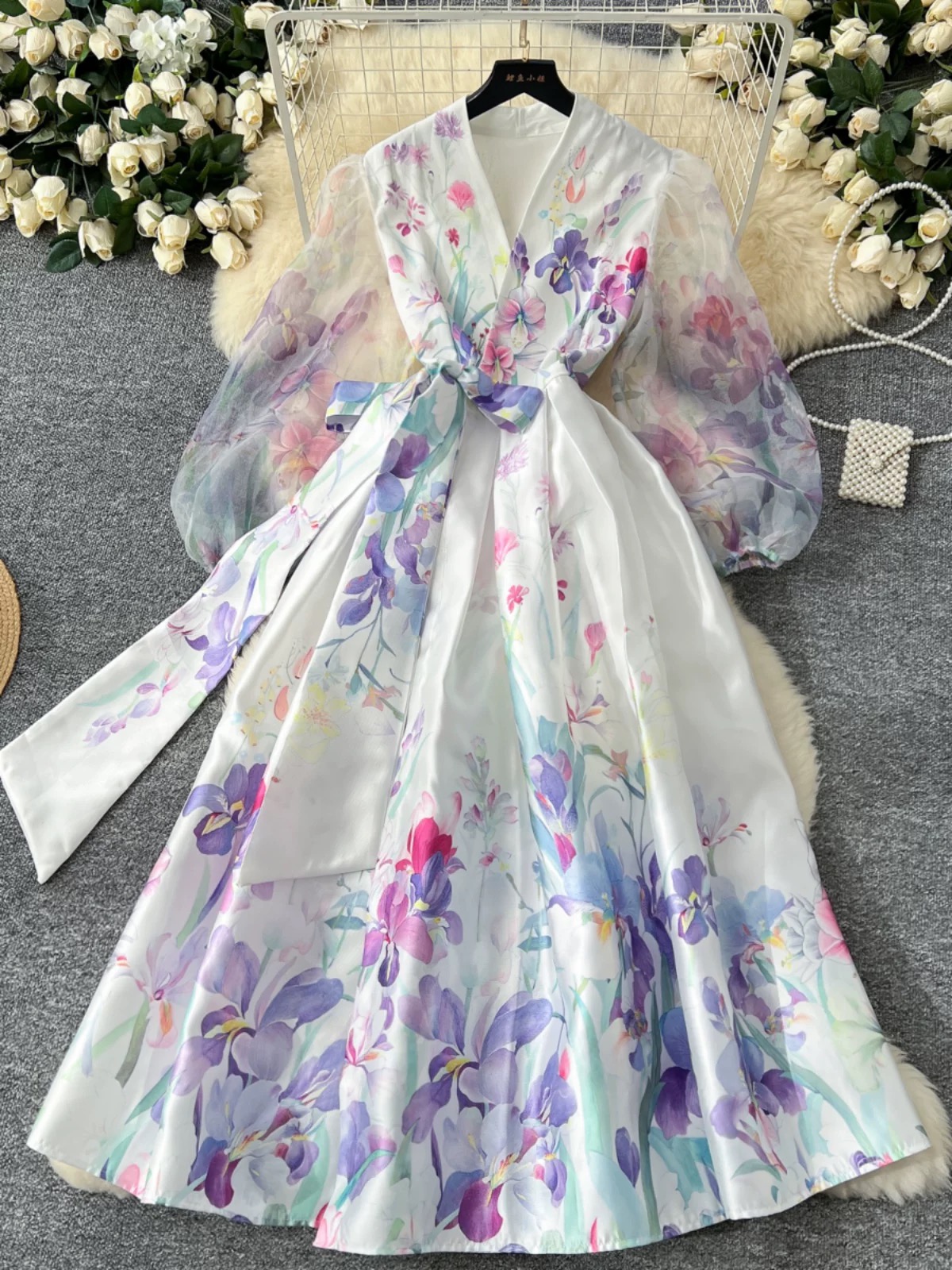 Be my guest dress ED339 image