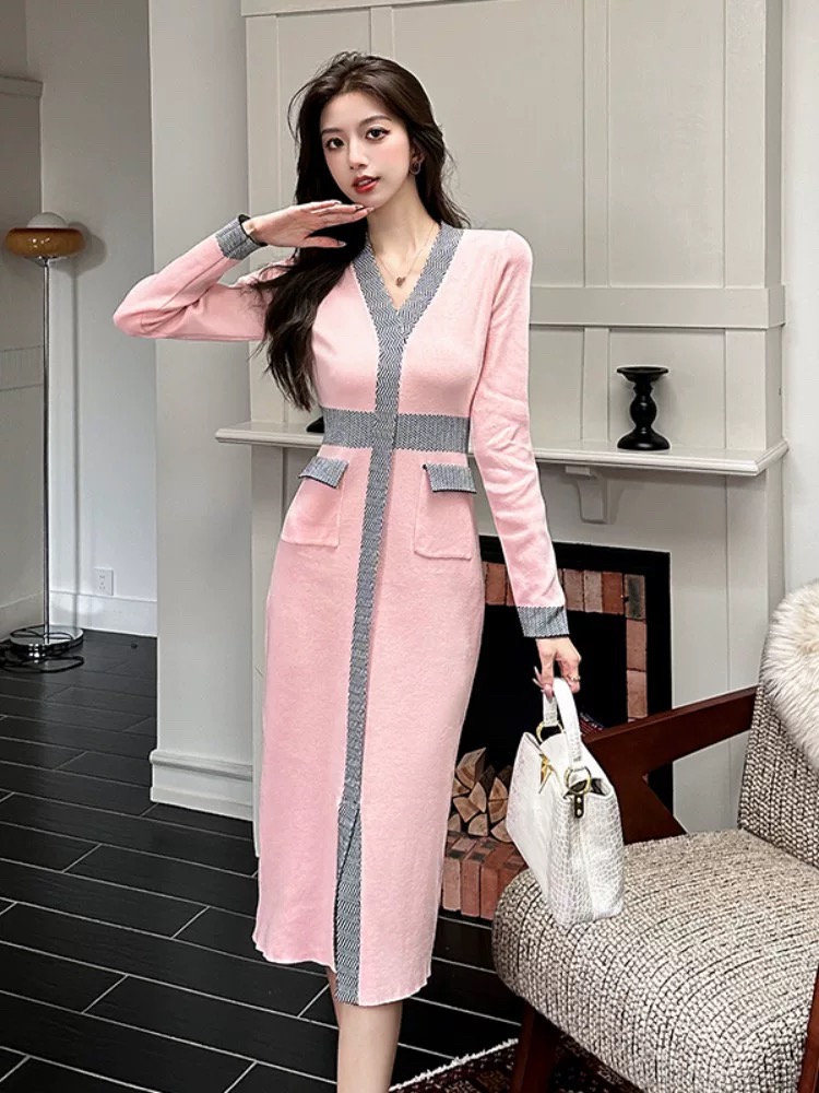 Swirled hearts dress KBC308 image