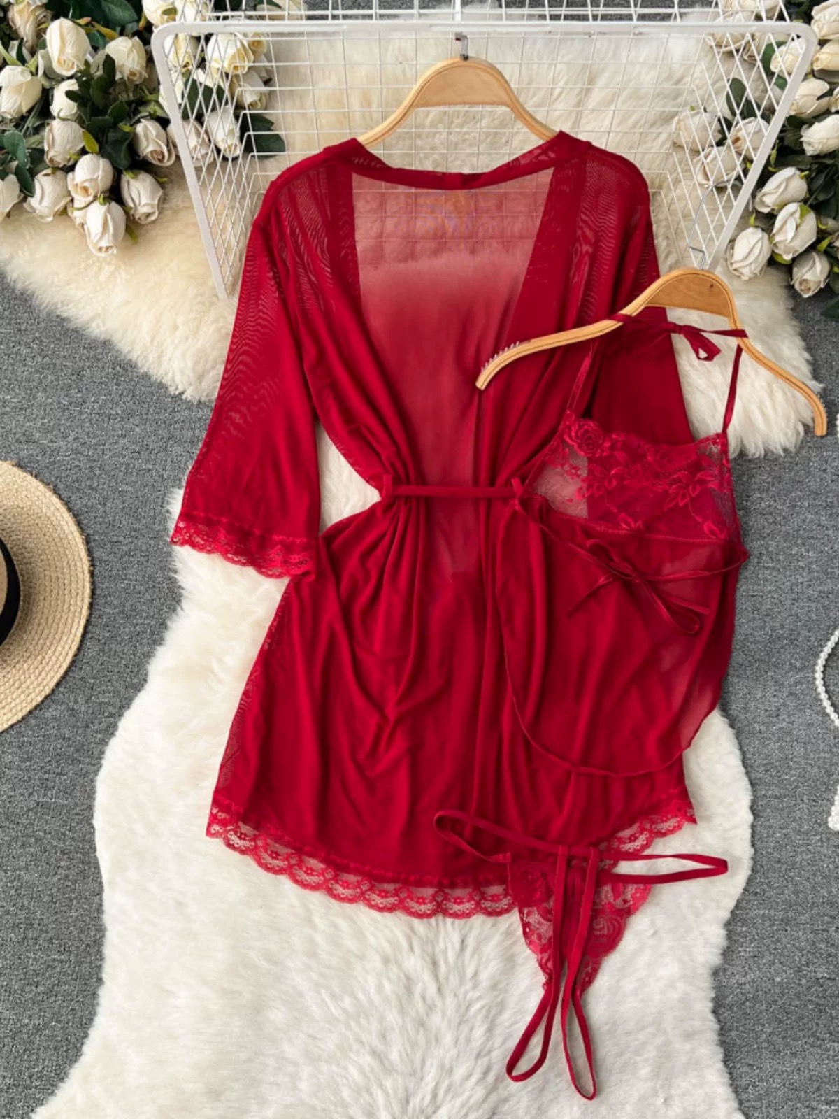 Fluffy dreams set SW125