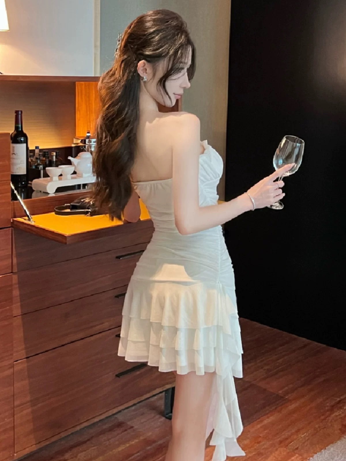 Mermaid of your dreams dress CD1163 image