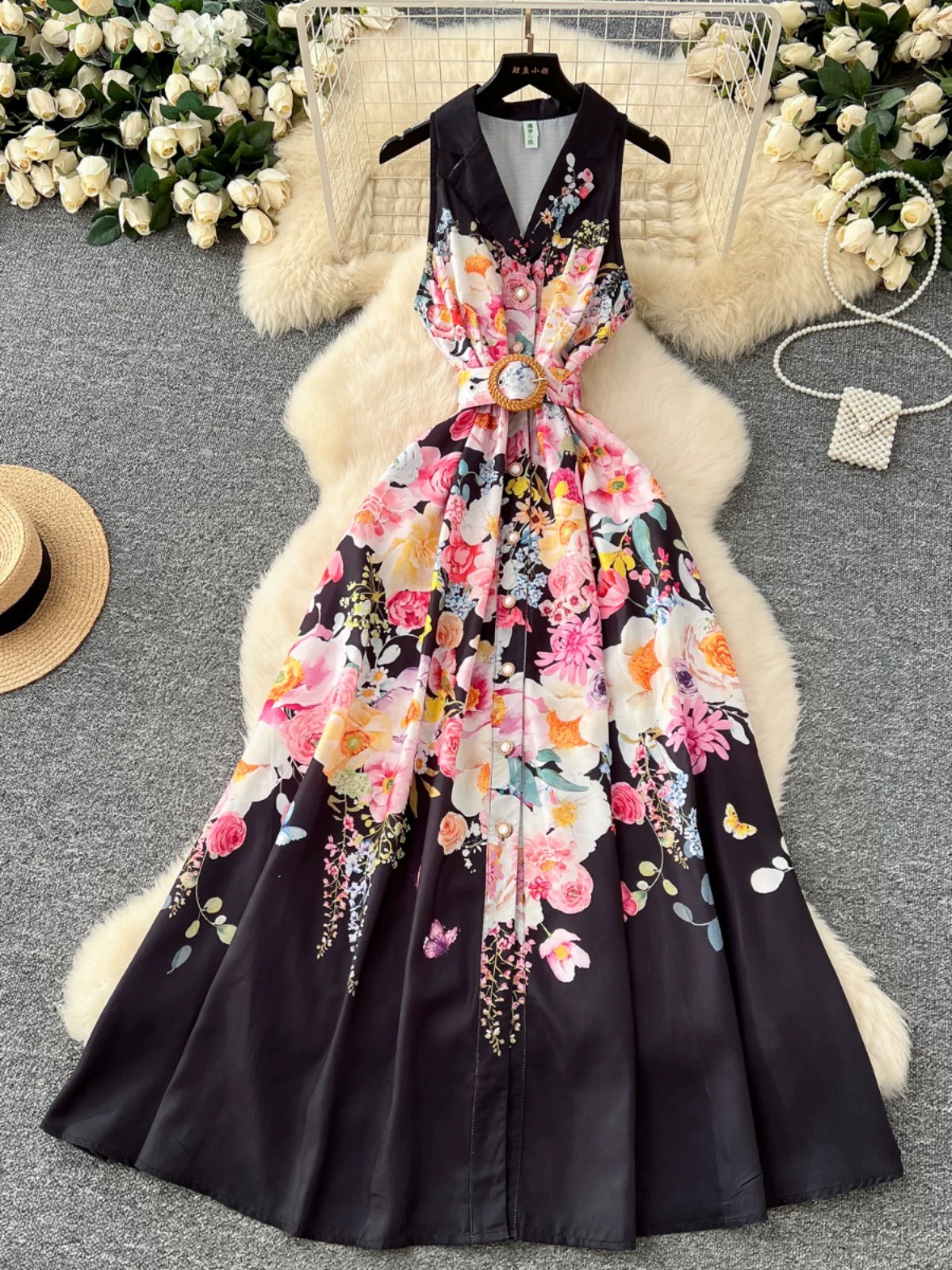 In your city dress ED340 image