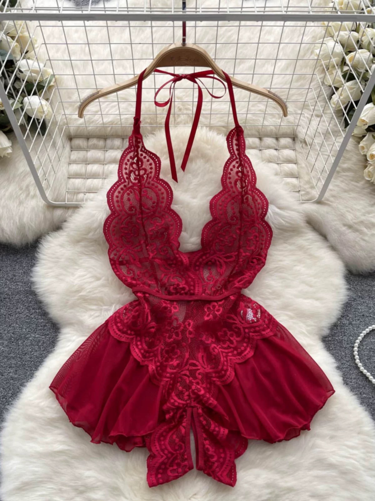 Lala night dress SW126