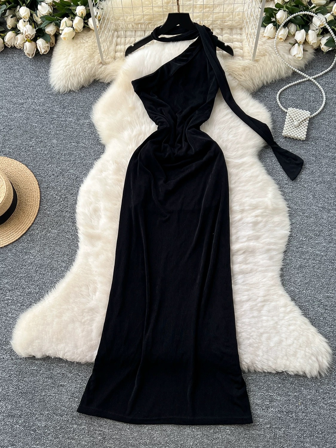 Meet me in Manhattan dress CD1876 image