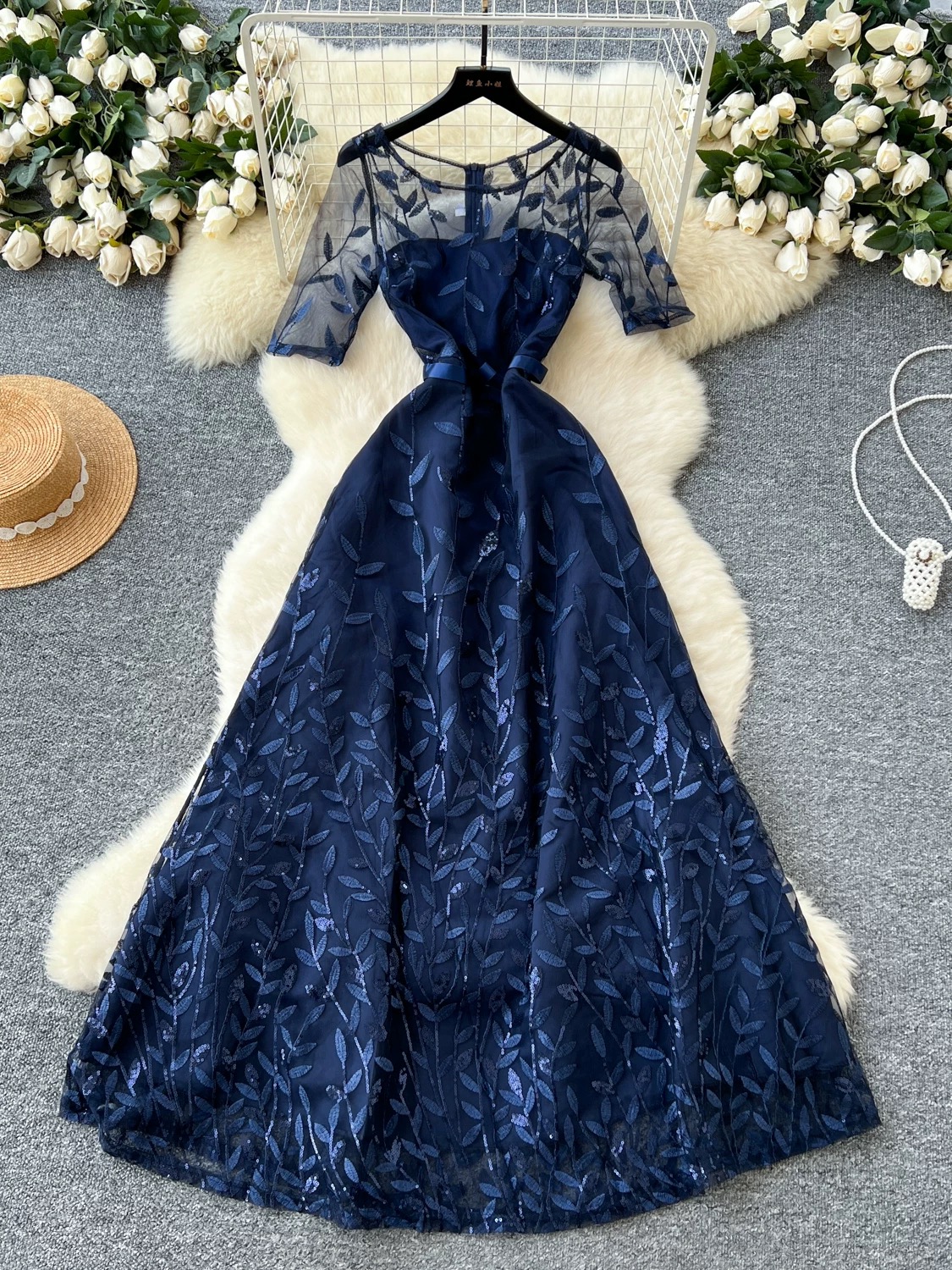 Follow the rules dress EVD242 image