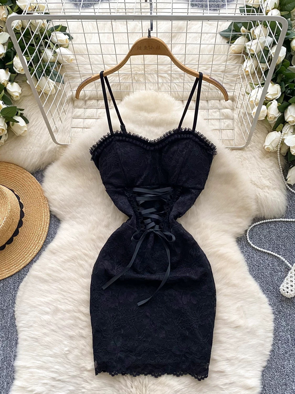 Bedrock beauty dress CBC1333 image