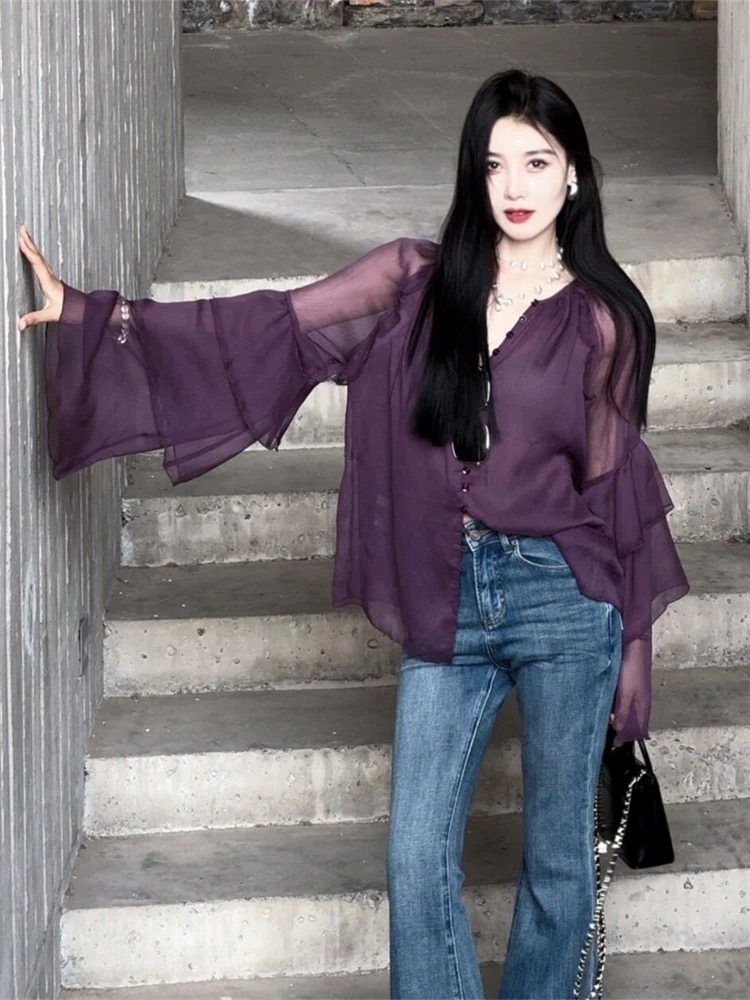 Glamorous babe top CTO672 image