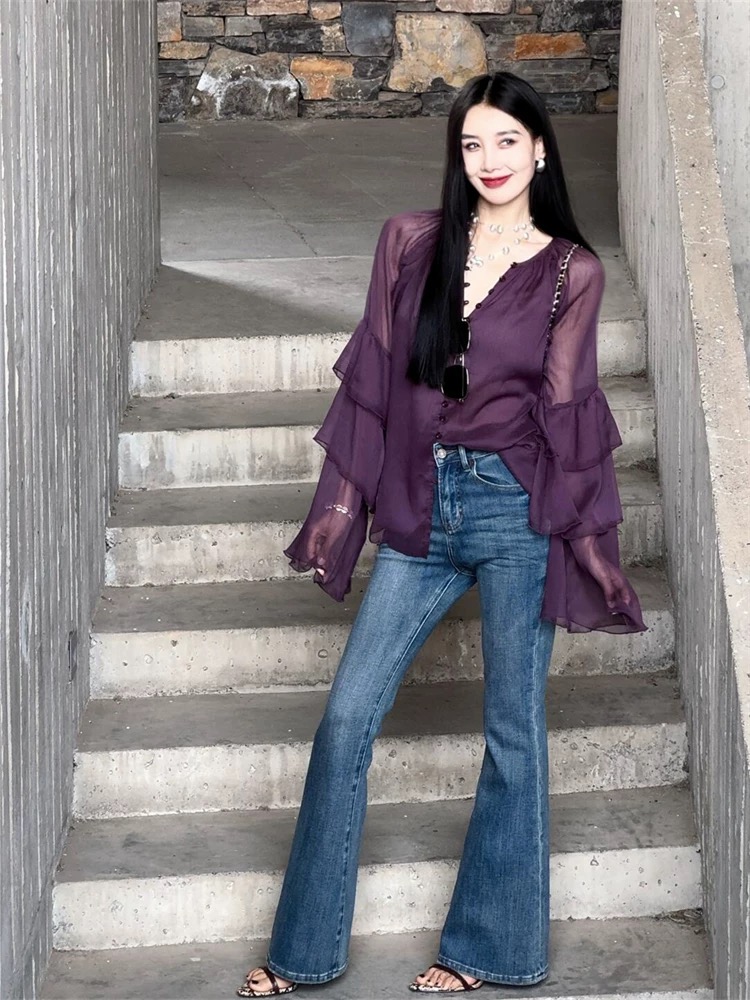 Glamorous babe top CTO672 image