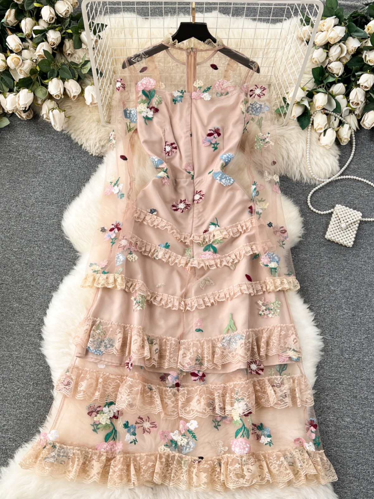 Focused on me dress FD739 image