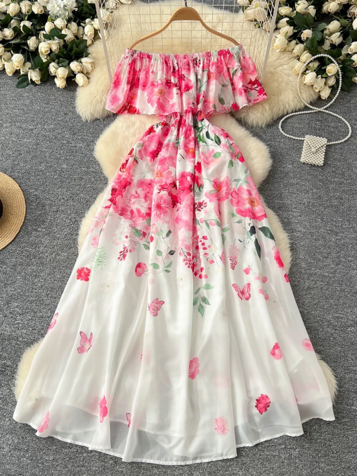 Set for life dress FD1348 image