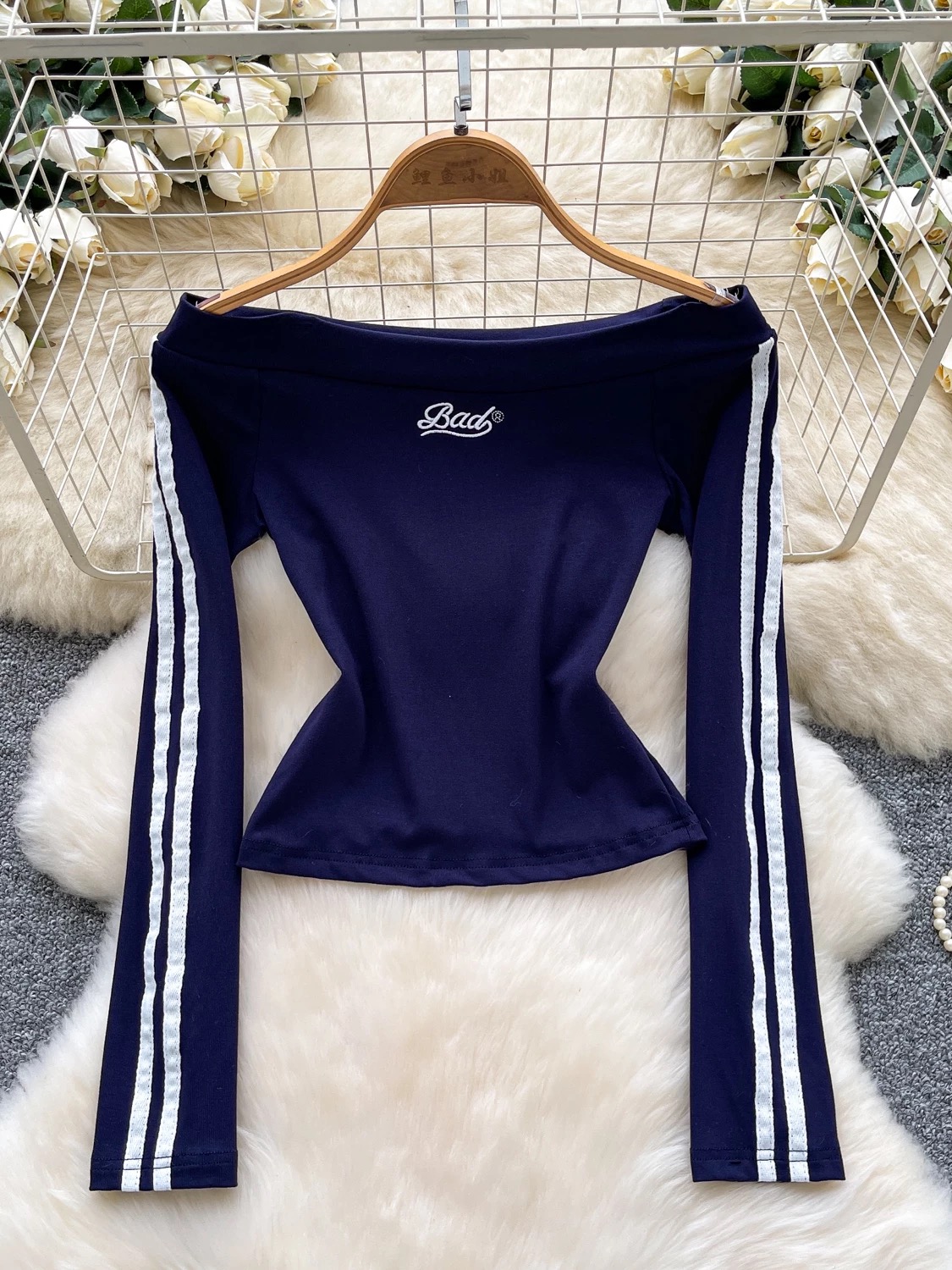 Be dazzled babe top CTO671 image