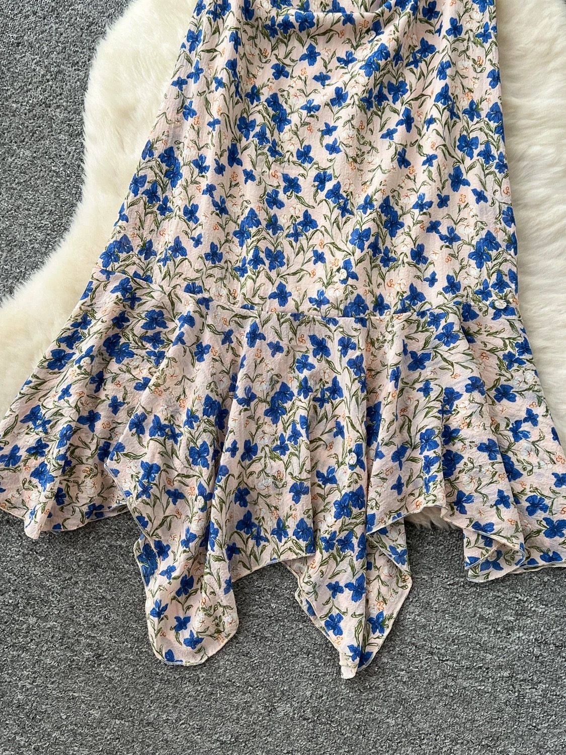 Positano dress CD1878 image