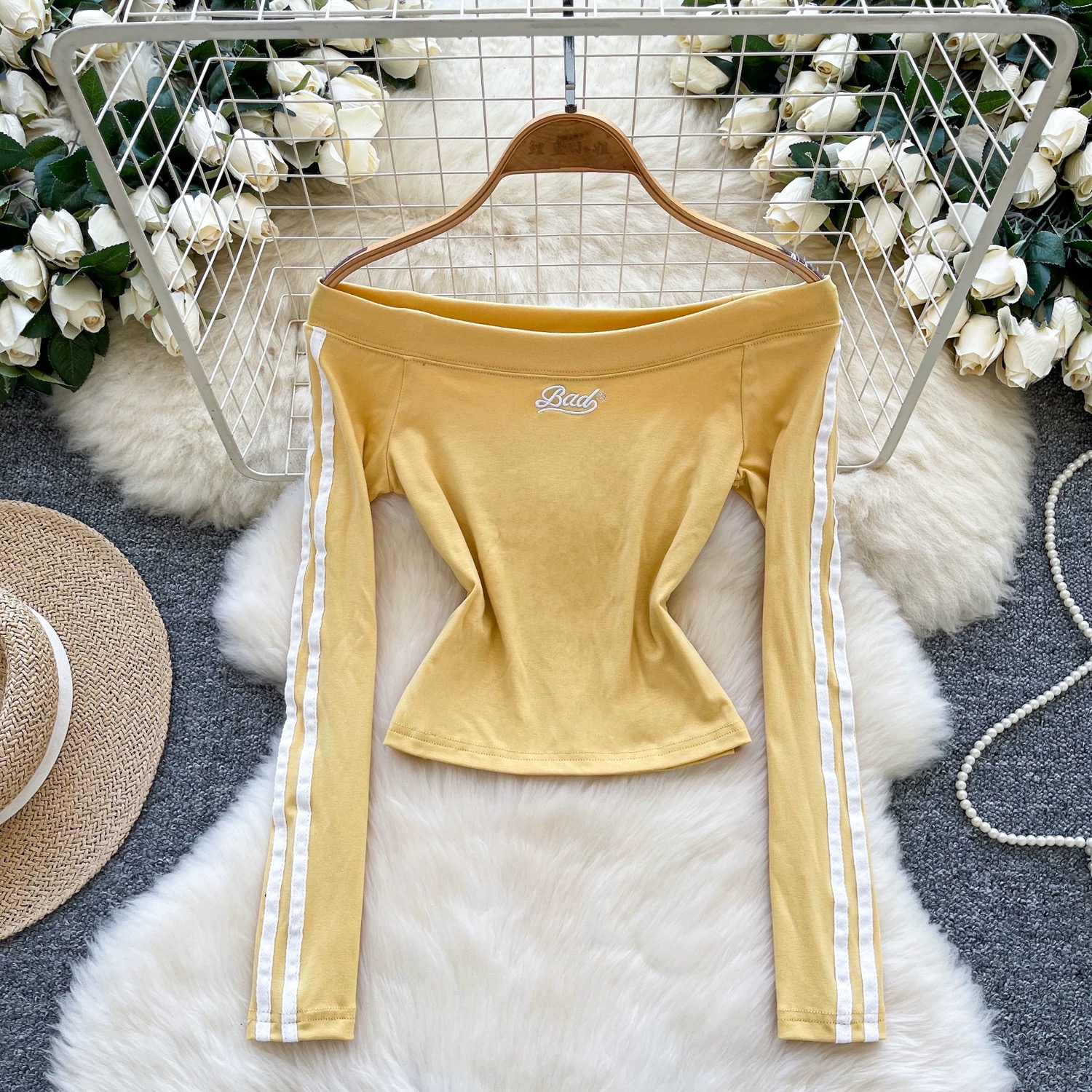 Be dazzled babe top CTO671 image