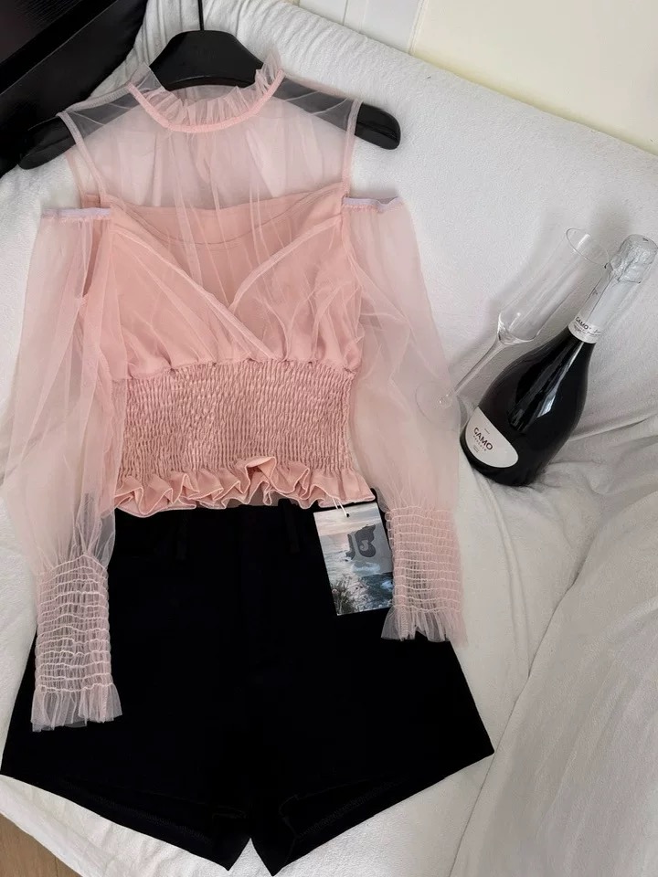 Pretty babe top CTO670 image