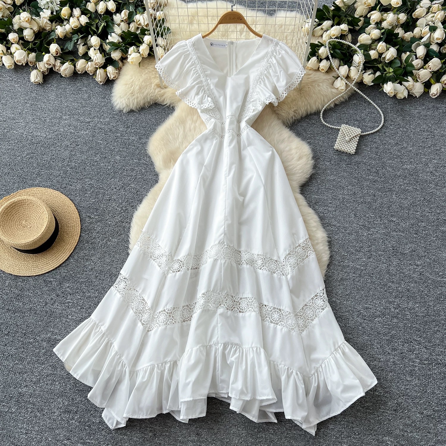 Made to thrive dress FD782 image