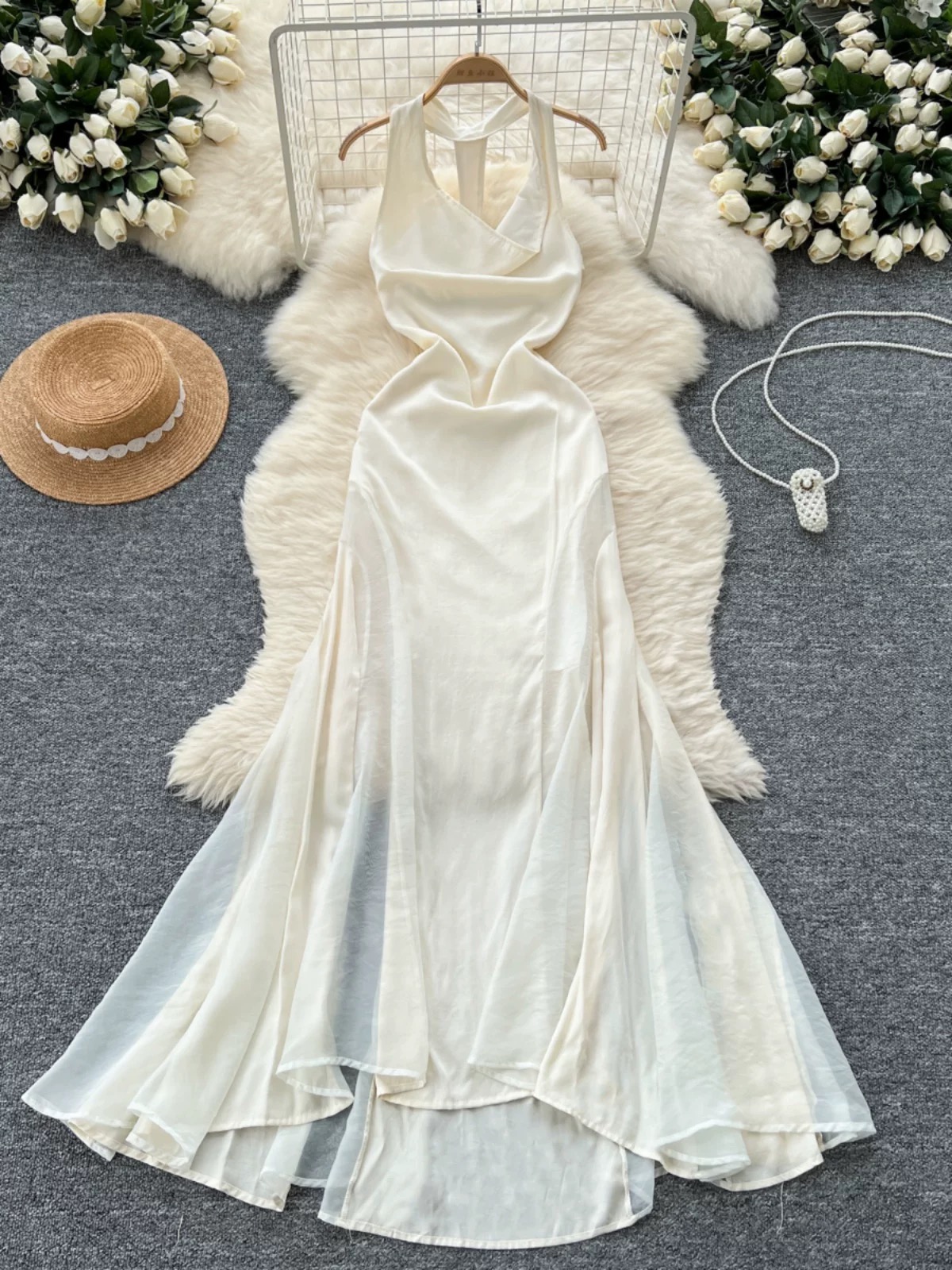 First crush dress FD1138 image