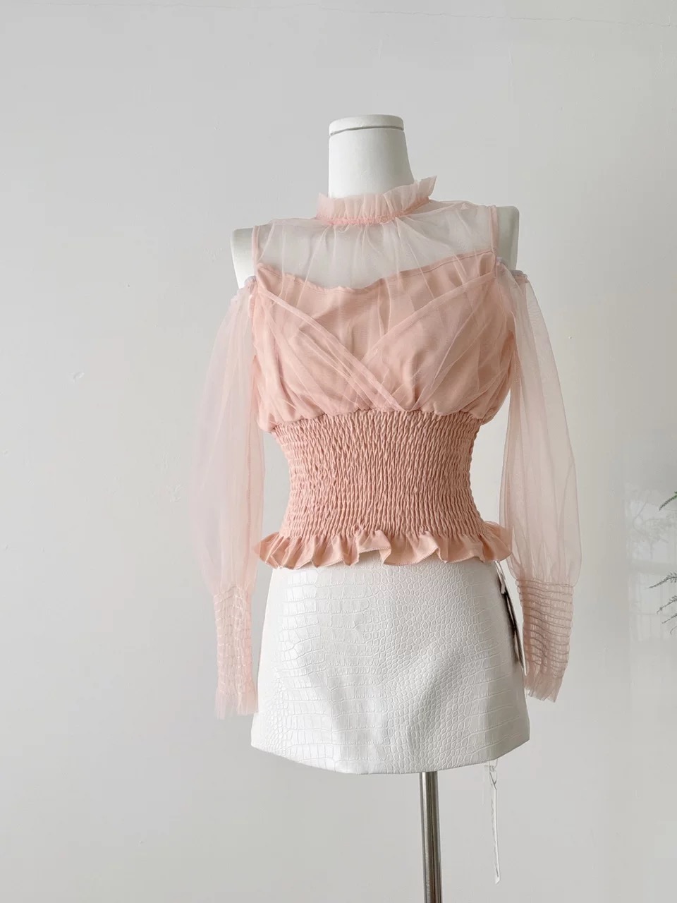 Pretty babe top CTO670 image