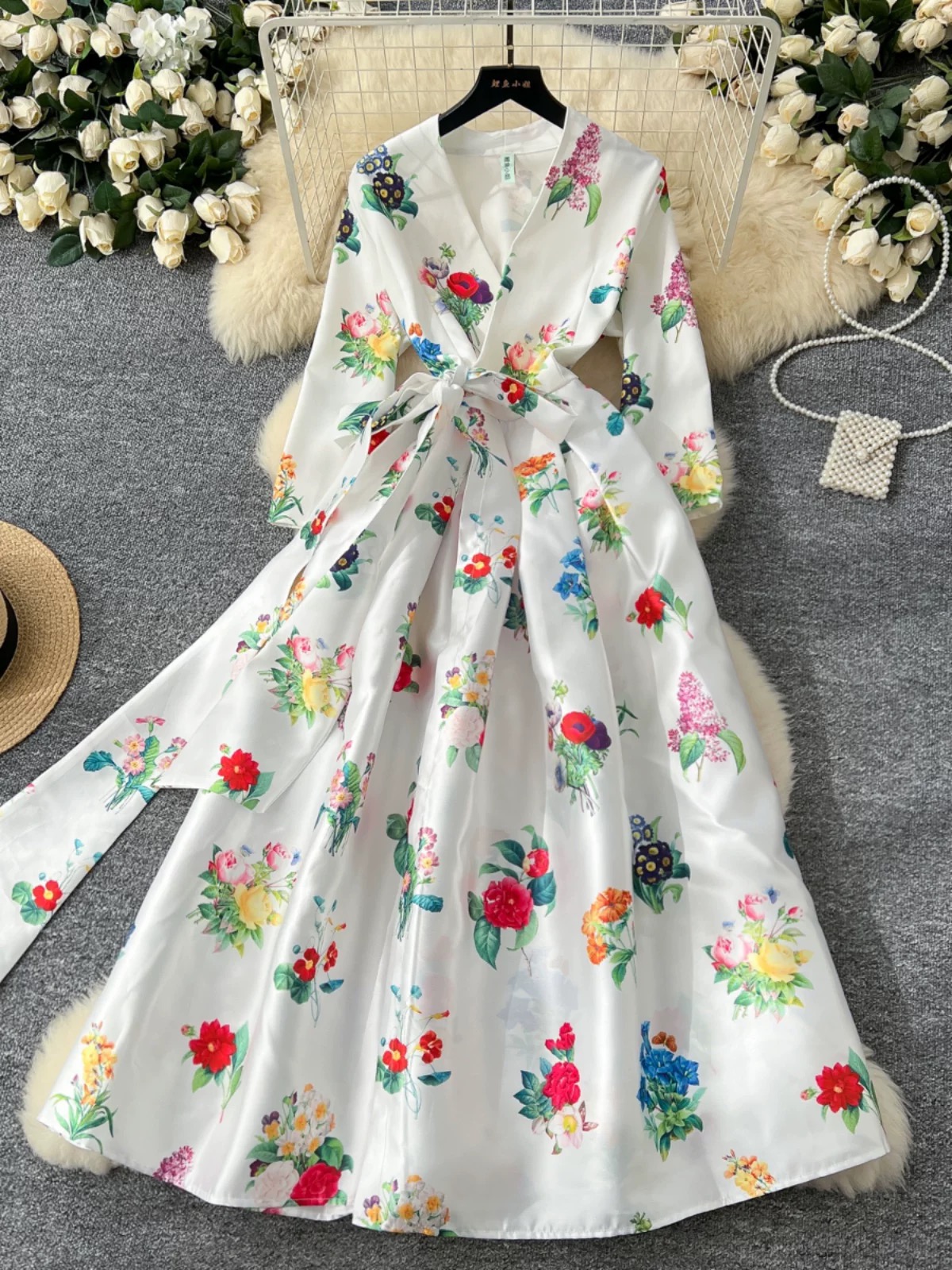 Comfort and chic dress ED344 image