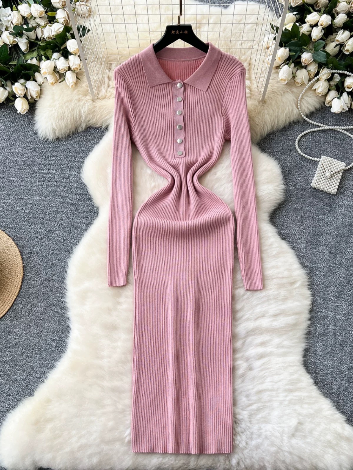 Gold on me Dress KBC312 images