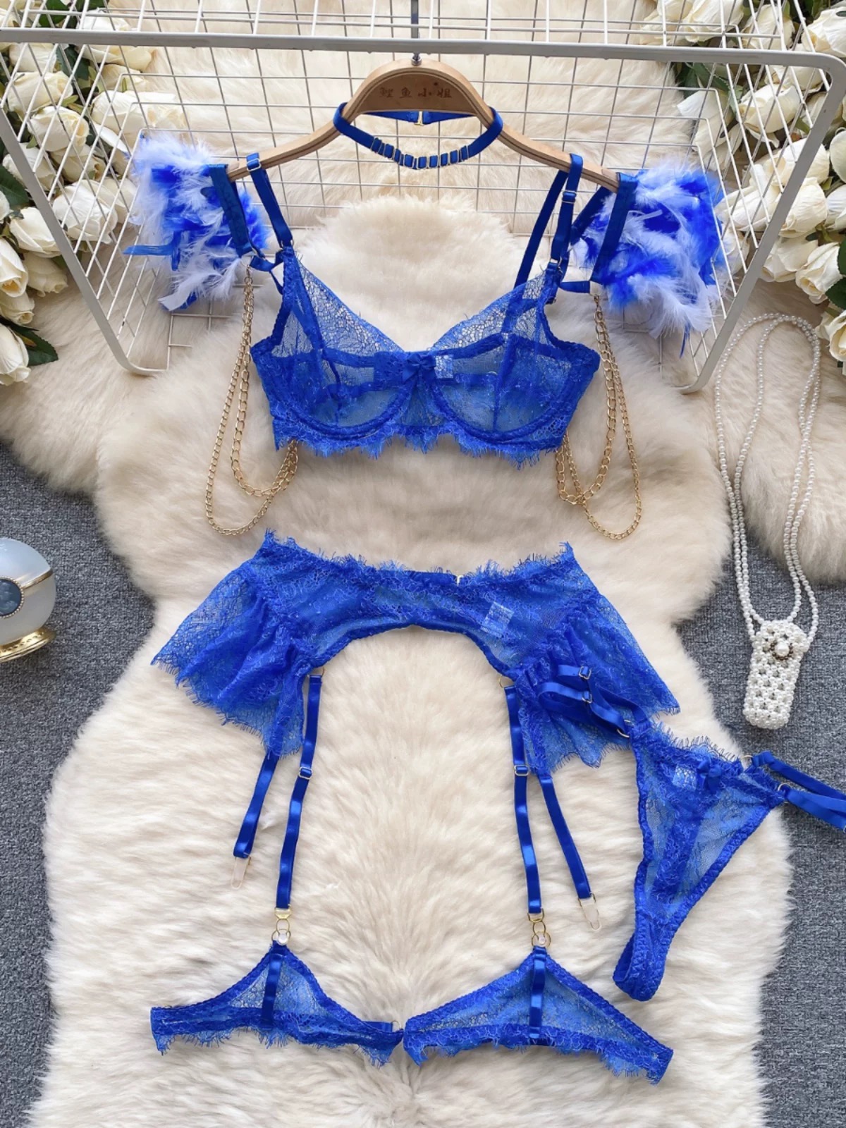 Rise to the top set LI215