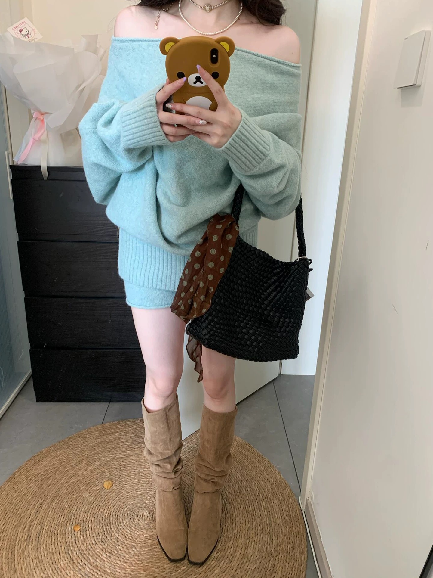 Simple yet chic set KTP302 image