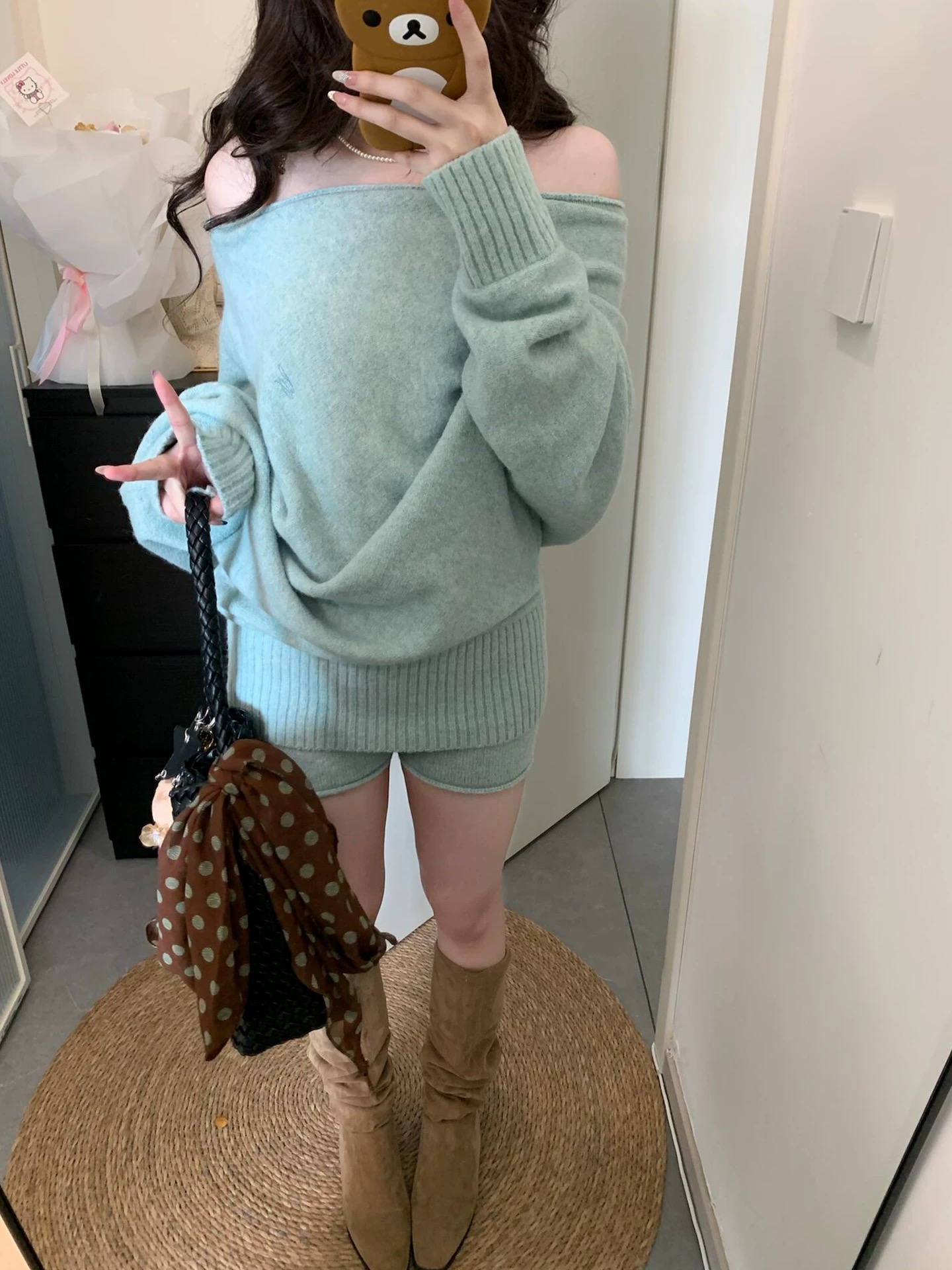 Simple yet chic set KTP302 image