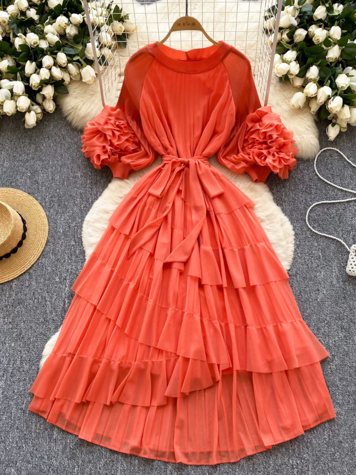 Autumn nights dress FD1351 image