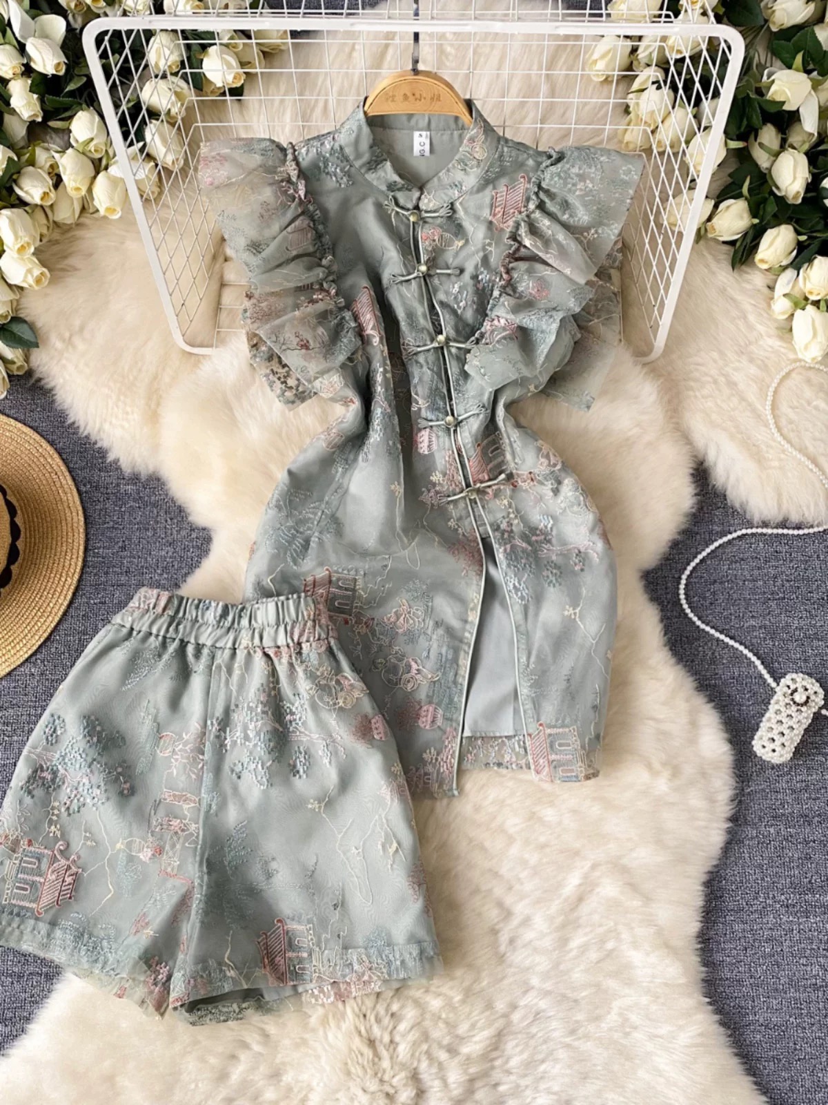 She gets what she wants set FTP334