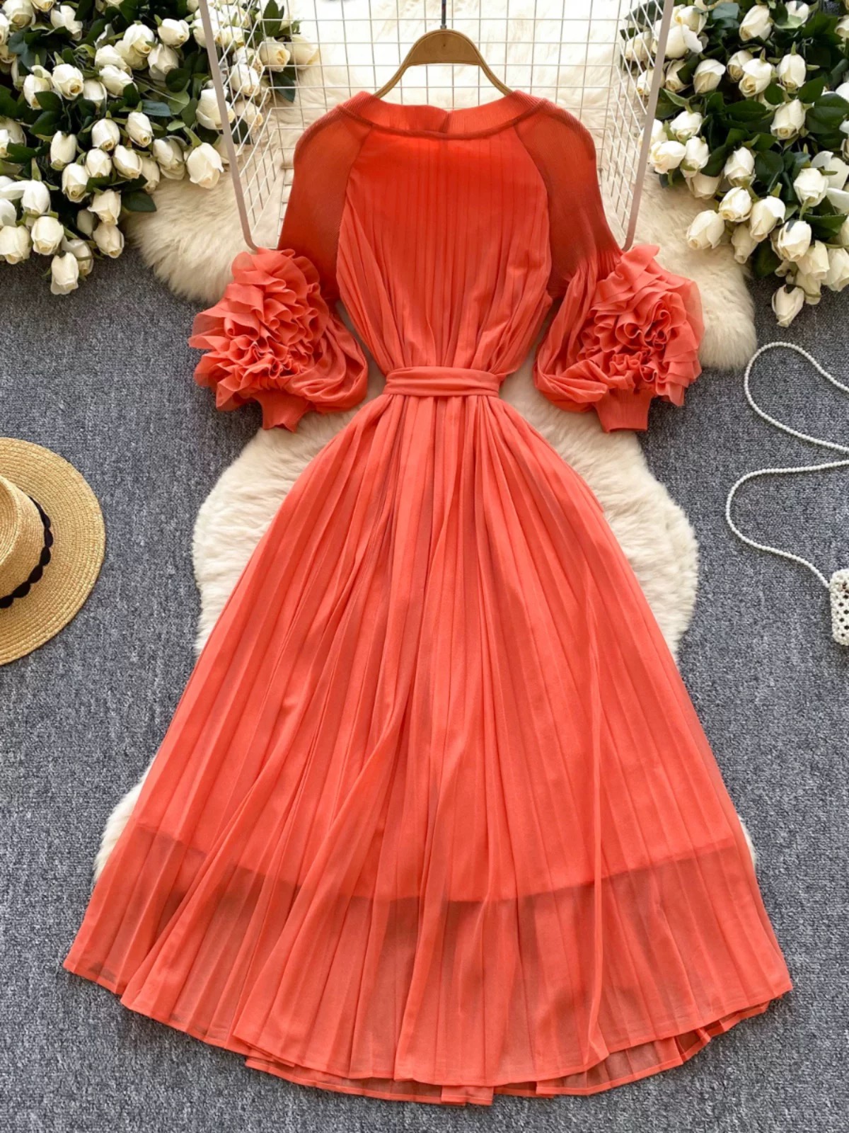 Autumn nights dress FD1351 image