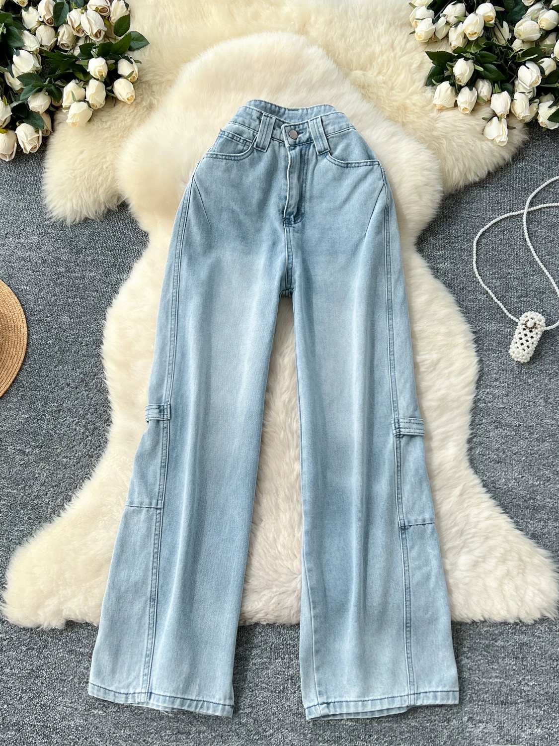 Vintage New York jeans JN145 image