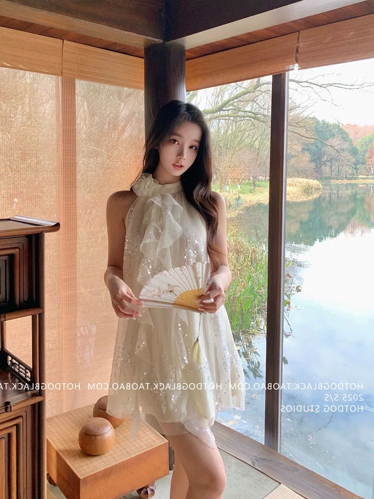 Ray of sunshine dress CD1155 image