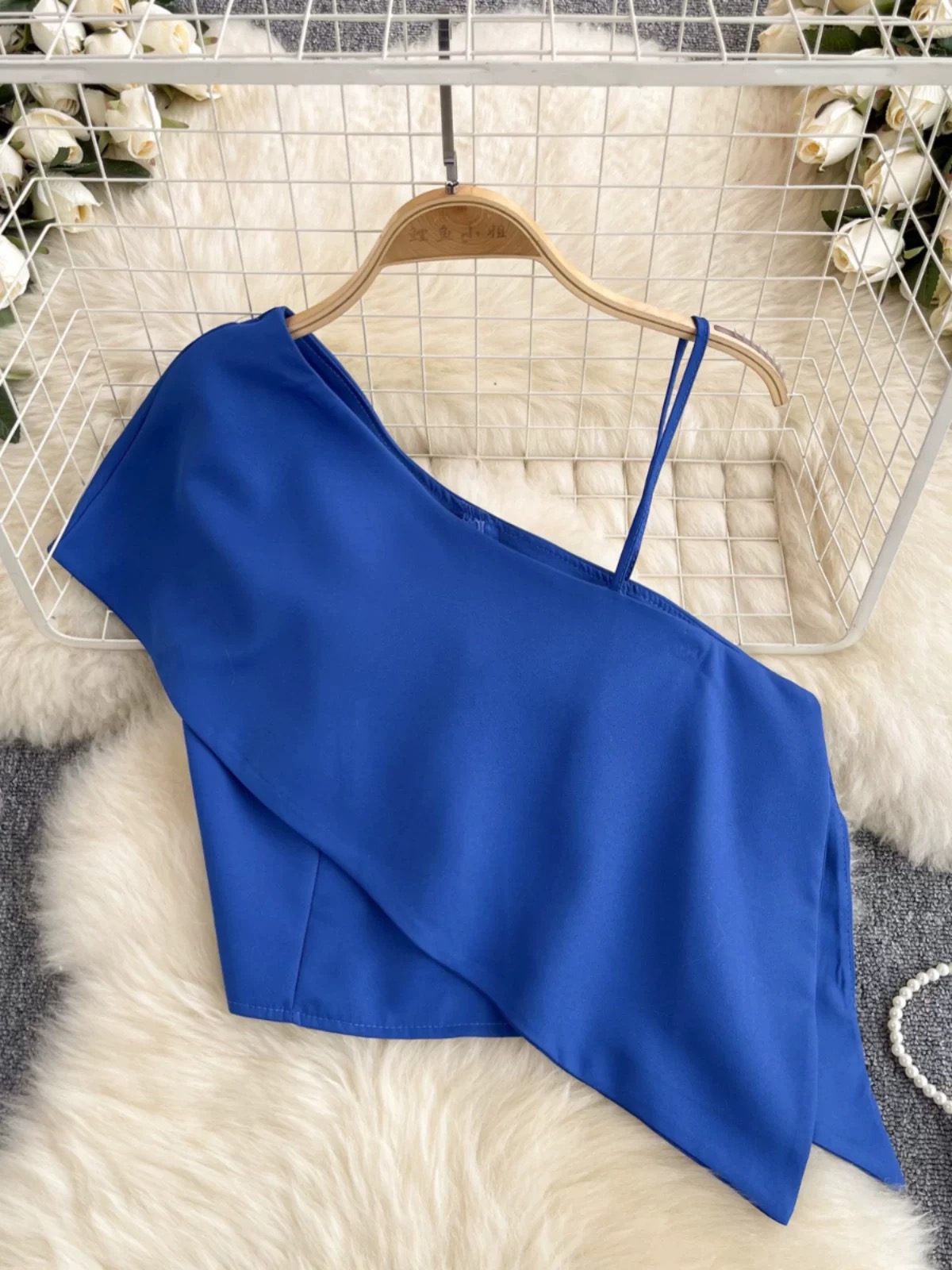 Glimmering light top FTO295 images