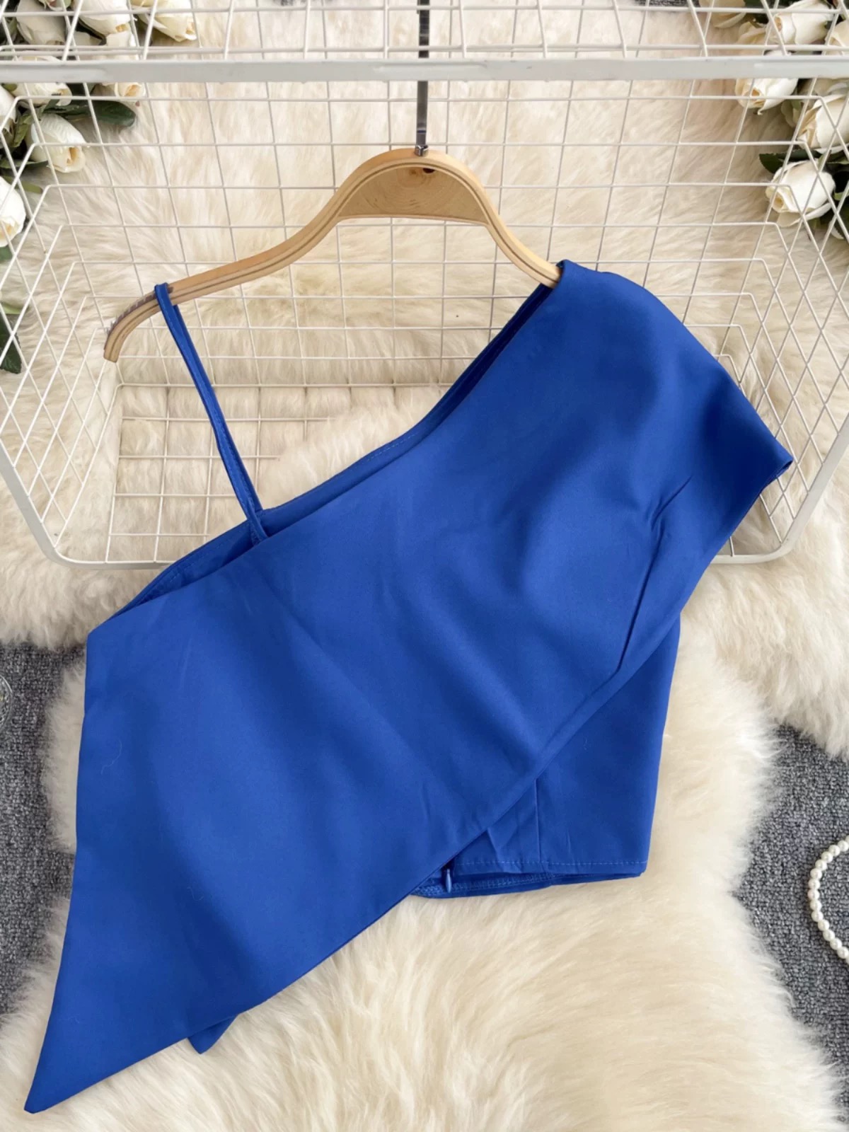 Glimmering light top FTO295 images