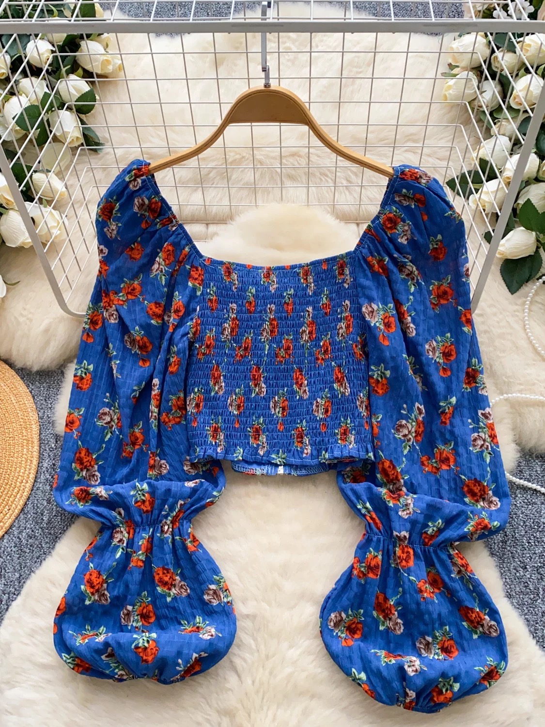 Deep devotion top CTO661 image