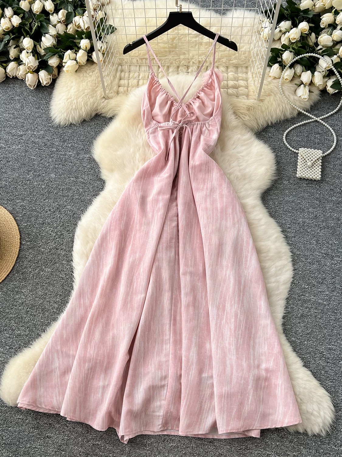 Enjoy the moment dress & camisole  CD1872 image