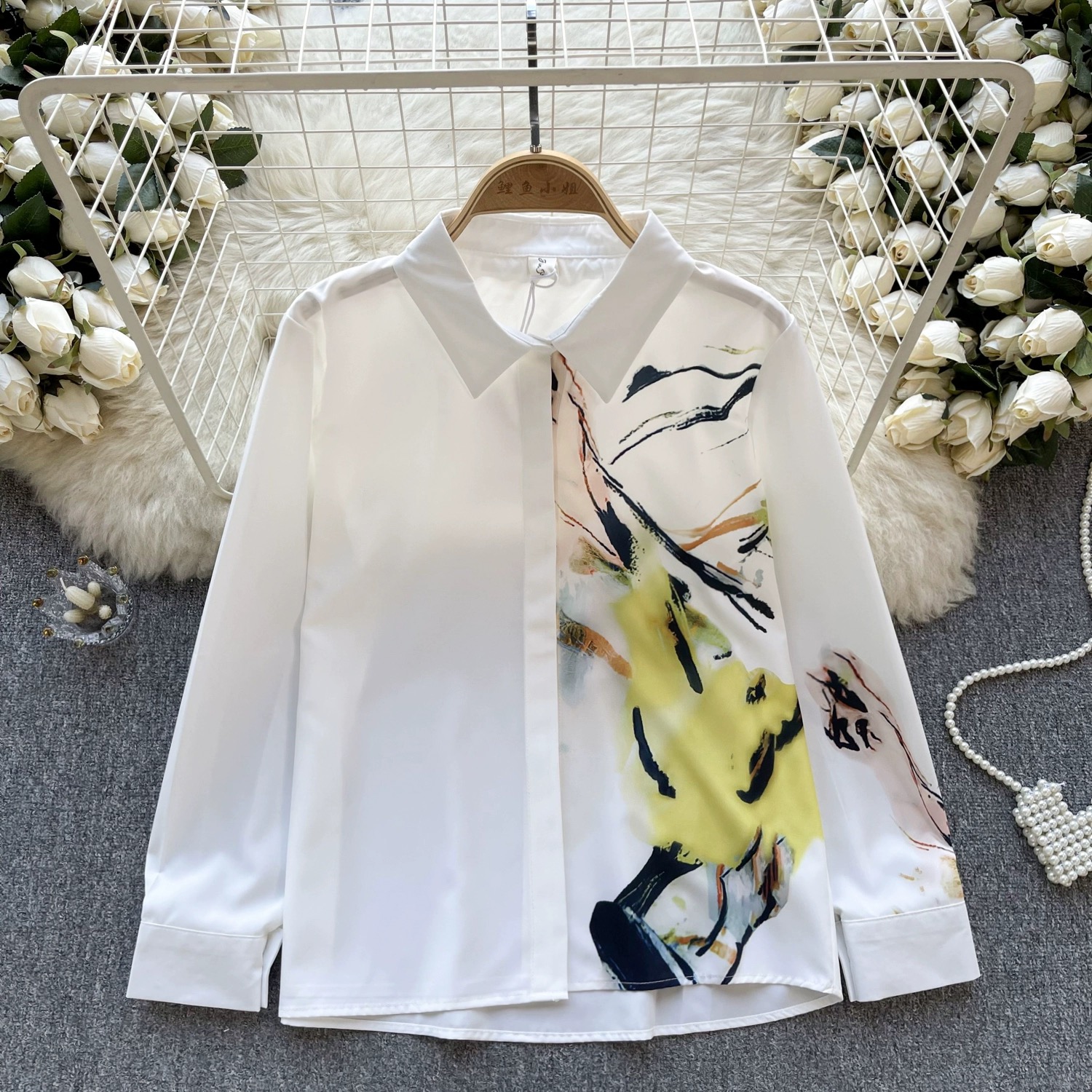 Basking in the rays shirt SH102 image