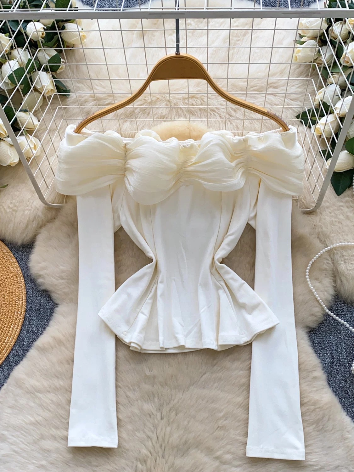 Ruby baby top CTO664 image