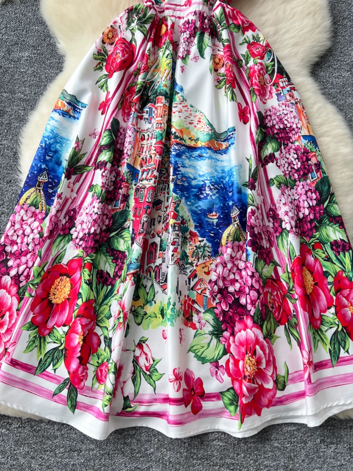 Cozy nights dress CD1941 image