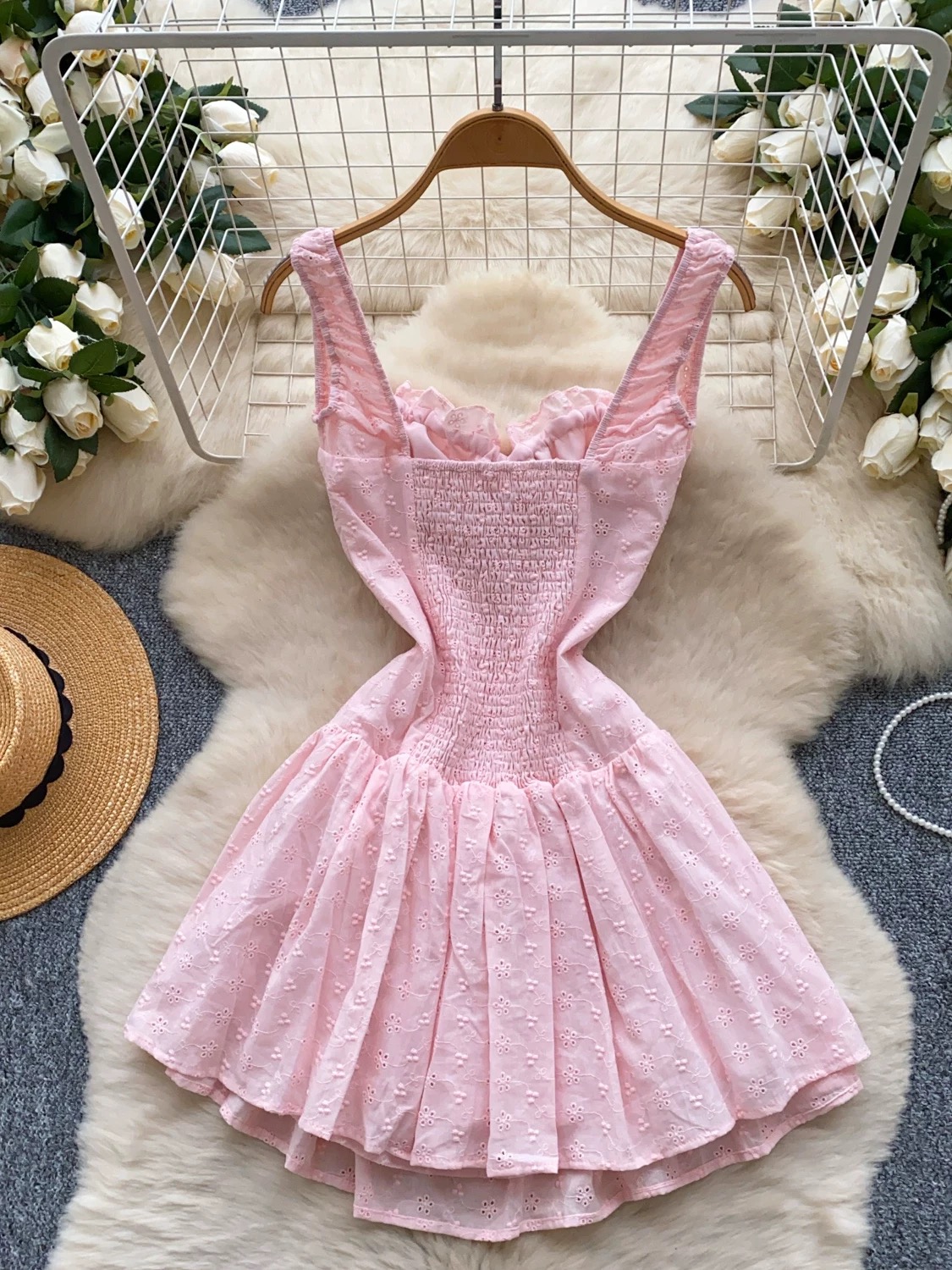 Glass half full dress CD1873 image