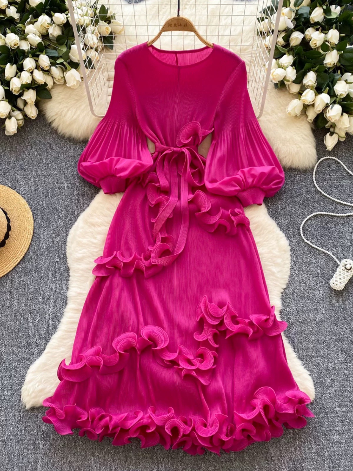 Too confident dress FD1358 image