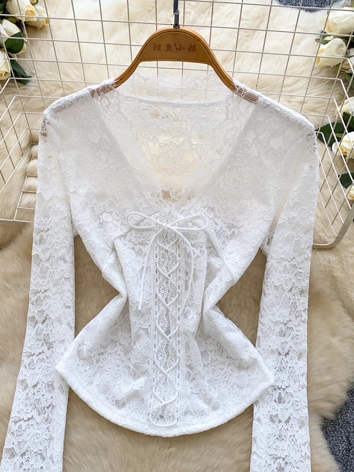 Vibe so wavy top CTO665 image