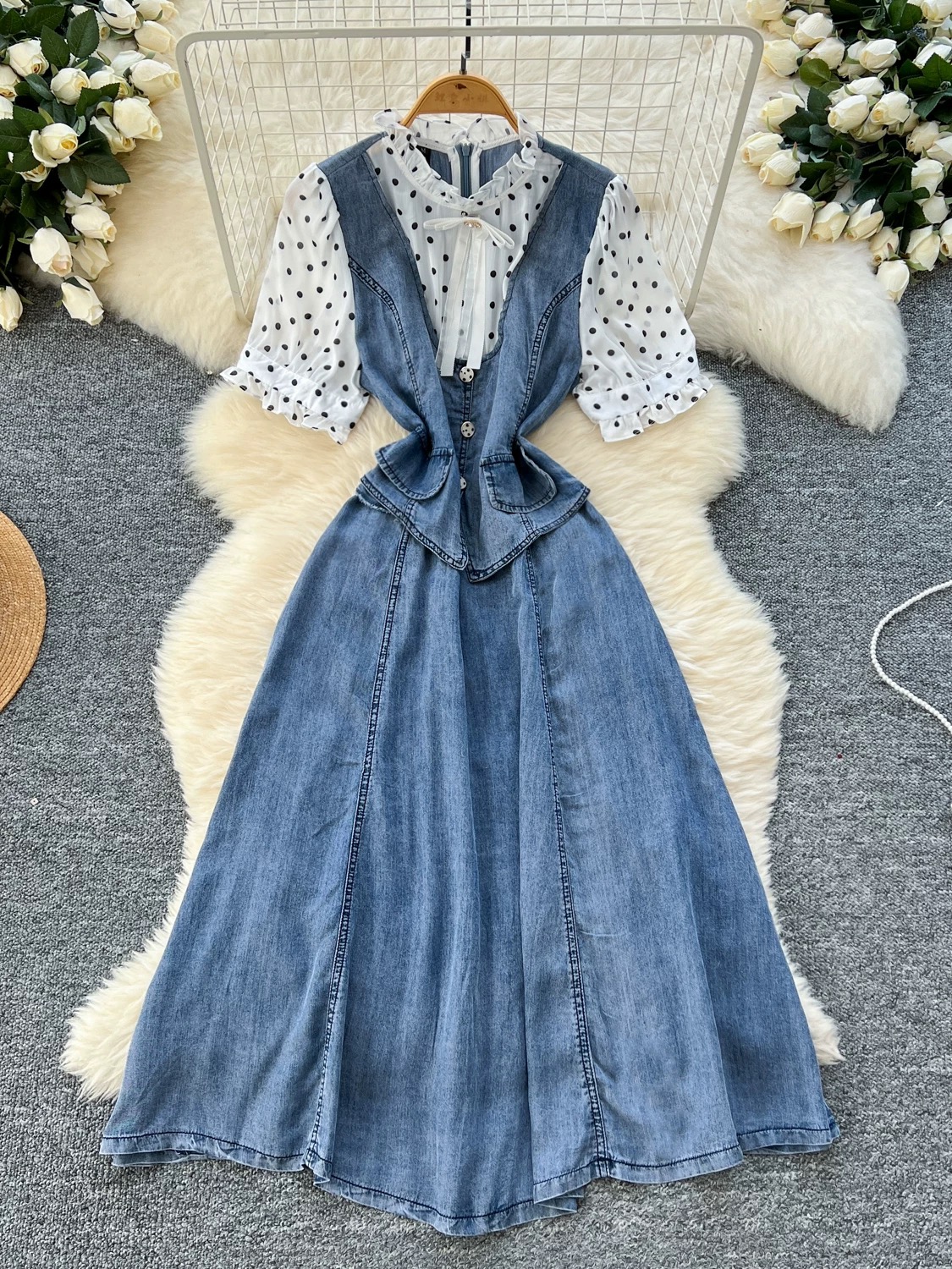 Came out to slay dress DD95 image