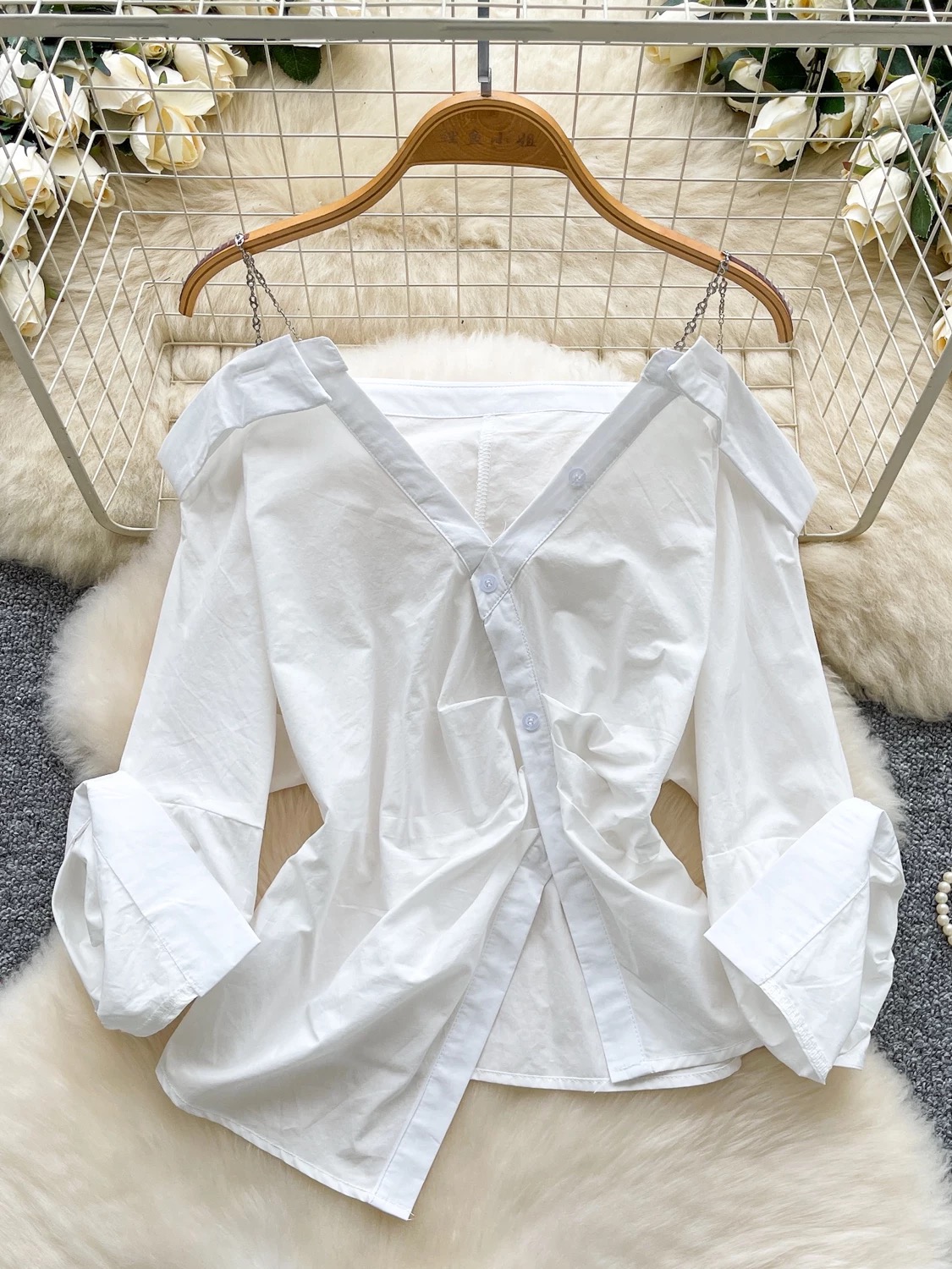 Abstract heart top CTO666 image