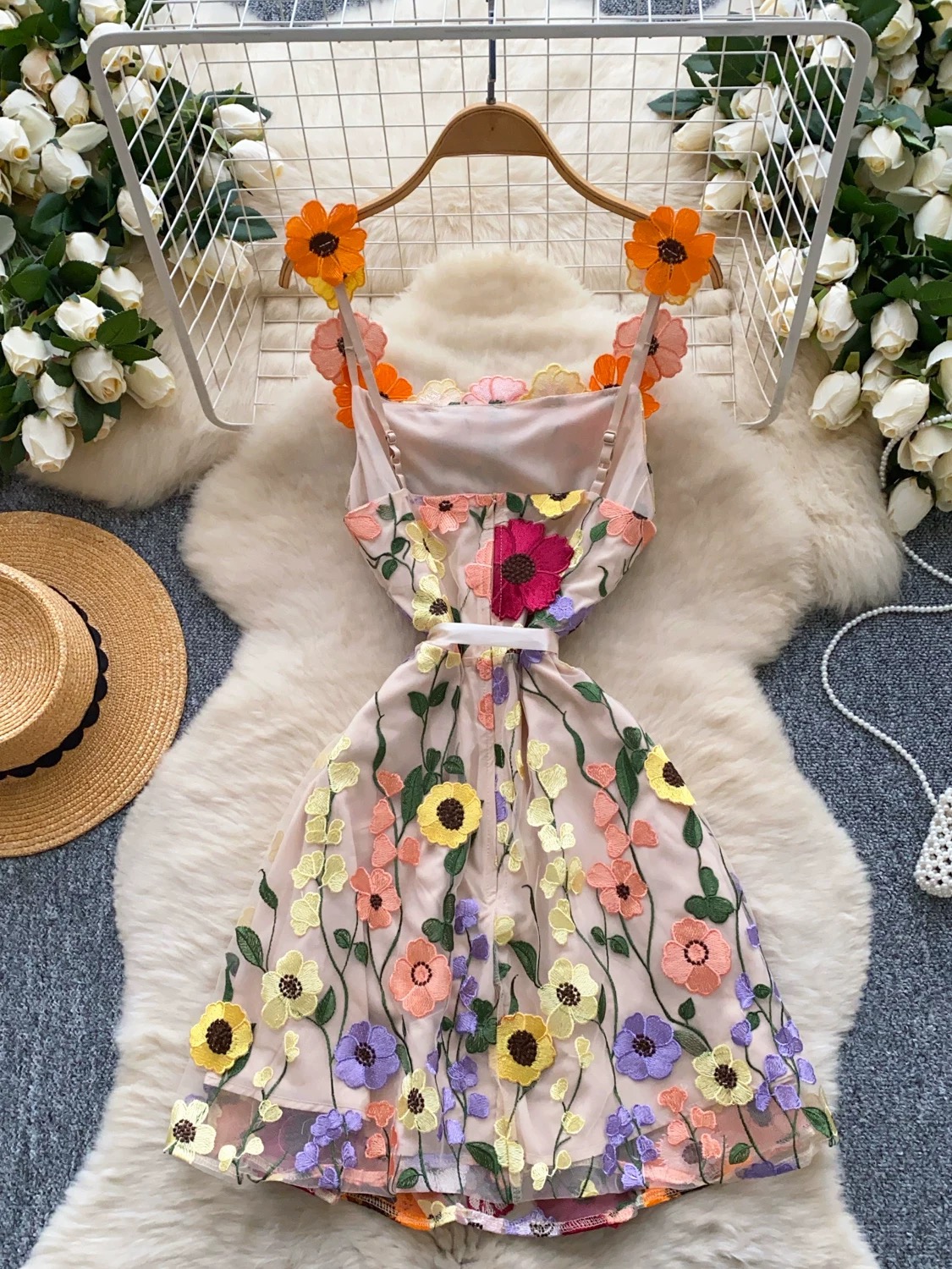 Certified hottie lace dress CD1859 image