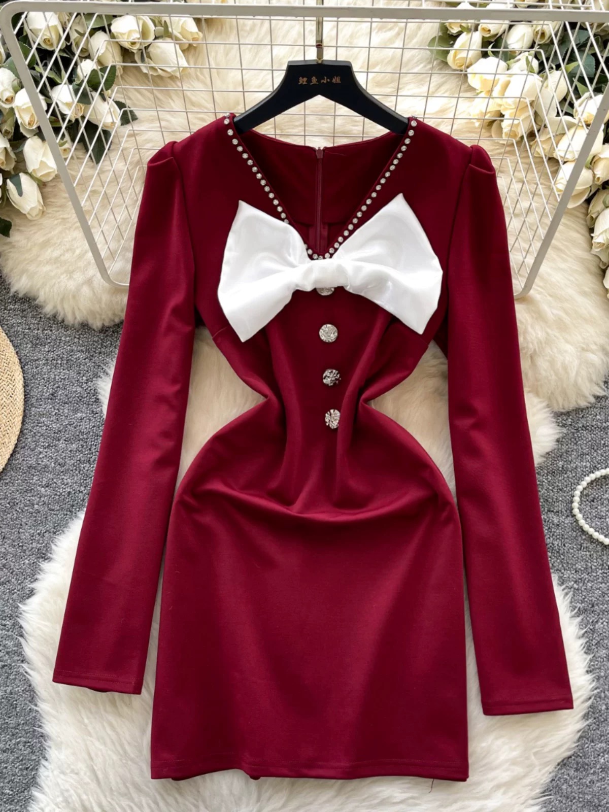 Miami nights dress CBC1369