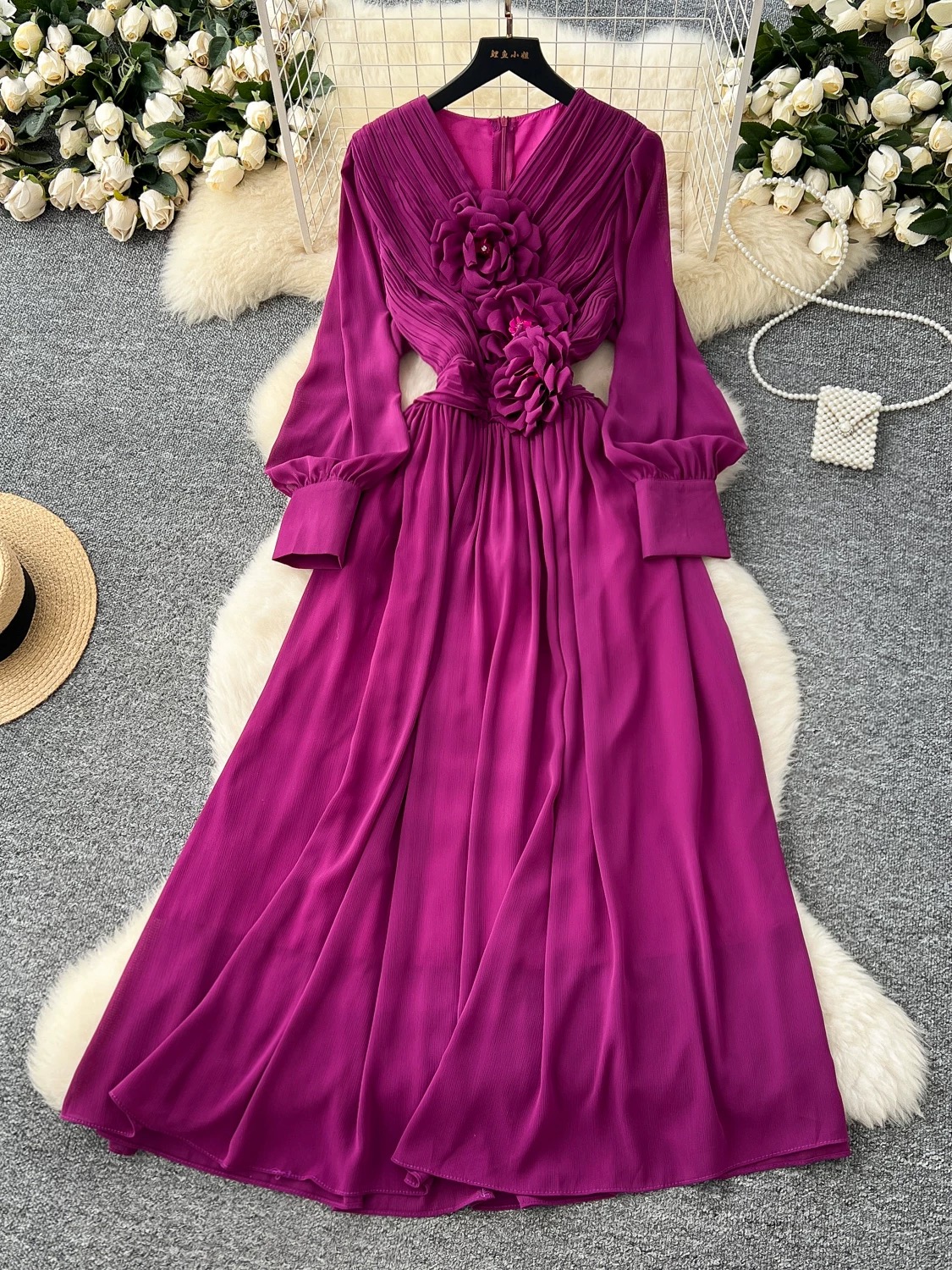 Classic 90s dress FD876 image