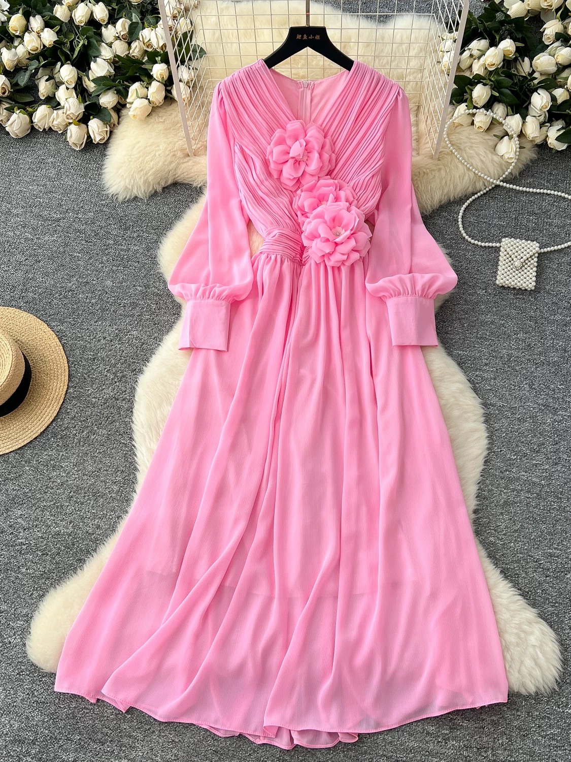 Classic 90s dress FD876 image